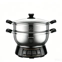 苏泊尔 ZN32YK12 多功能电蒸锅 15L