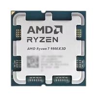 AMD 锐龙 R7 9800X3D散片8核16线程高性能电竞处理器