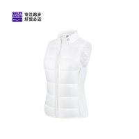 移动端：必迈 户外跑步训练马甲保暖马甲男女休闲运动外套坎肩