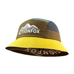Actionfox 小盆帽26新品轻量透气防晒户外徒步登山渔夫帽