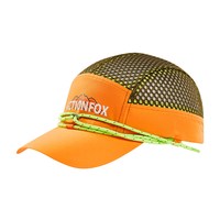 Actionfox 新品全顶户外越野跑步帽超轻马拉松速干运动帽