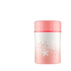 杯具熊 儿童保温焖烧杯 海星焖烧罐500ml