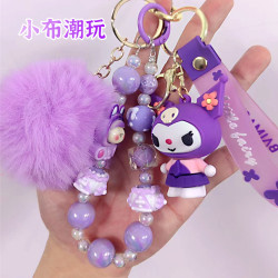 钥匙扣包挂手机链组合精品挂件