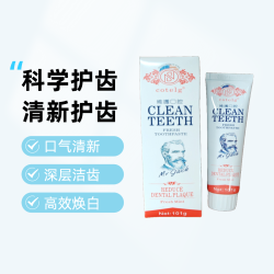 COTELG维护口腔健齿清新牙膏101克