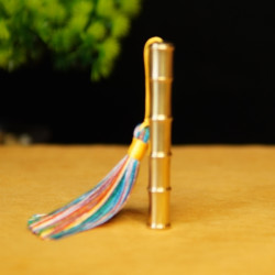 点香用火折子竹节流苏家用室内持久留香香薰l