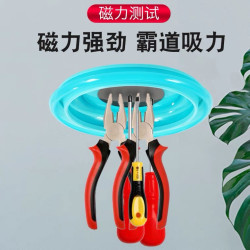 开饵折叠拉饵盘专业级硅胶鱼料盆新型拉饵盆带磁鱼饵盆便携散炮盆