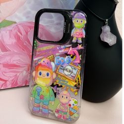 手作周边~个性手机壳手工~DIY饰品