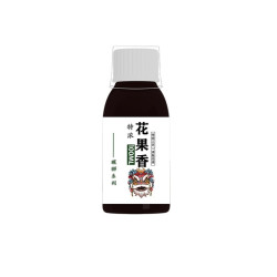 枫渔花果香渔师傅四季通用黑坑水库鲤鱼味型纯滑口添加剂饵料