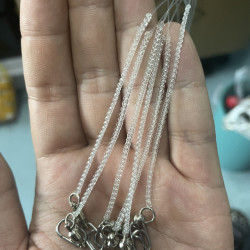 手工编织西格碳线防咬节52结鲅鱼刀鱼带鱼青物铁板高速轴承转环