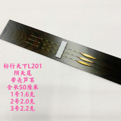 标行天下阴天尾浮漂