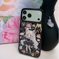 DIY手机壳~DIY钥匙扣~手串~手工制作