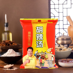 逍遥老杨家 河南特产逍遥老杨家胡辣汤136g牛肉味