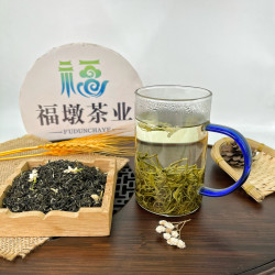 茉莉花茶 满口香