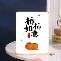 高级感玄关挂画大气上档次客厅装饰摆件高档餐厅装饰画摆台轻奢