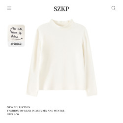 冬季新款女童装休闲上衣中大童时尚洋气儿童打底衫BGYD556224