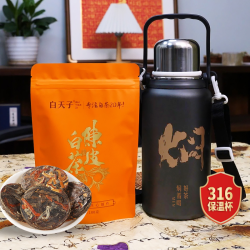 福鼎白茶 正宗福鼎白茶醇厚枣香独立包装20片/袋