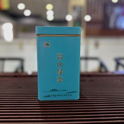 清连香  高山绿茶  罐装