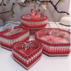 宠粉四件套手工diy