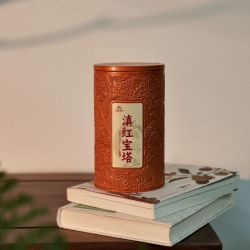 花蜜香甜滇红百合宝塔