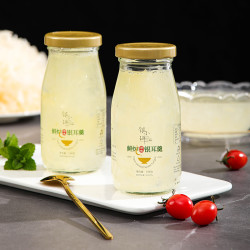 入秋润即食鲜炖免煮瓶装孕妇营养早餐低热量即食