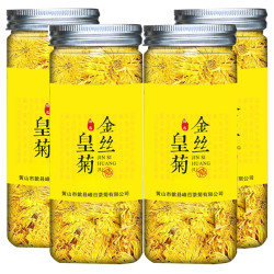 融茗堂 金丝皇菊皇菊菊花茶新花花草茶罐装