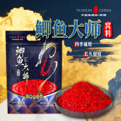 鱼栖林·鲸栖  鲫鱼窝料中药酒冷发酵 打窝诱鱼快留鱼久 鲫鲤草鳊