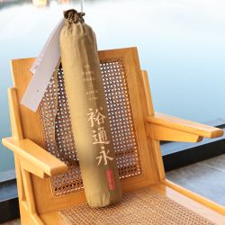 谦益吉安化黑茶裕通永2013年百两茶整支3.625kg （原料升级）