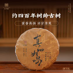永兴昌2018年真的好喝清爽普洱生茶精选400g昆明干仓
