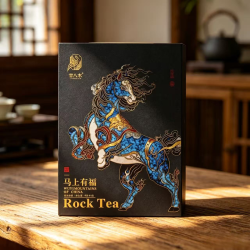 廿八木 马上有福54g 肉桂 武夷山岩茶 乌龙茶 独立泡袋 礼盒装