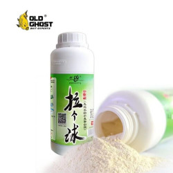 鬼哥拉个球拉丝粉不起筋不返水饵料250g钓饵诱鱼网状