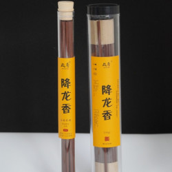 启层降龙香 线香香薰 天然熏香室内持久留香