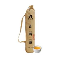 安化黑茶非遗工艺花卷茶正宗百两茶整支3.625kg