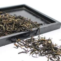 遇见红茶求真山经典优质茶山甄选系列工夫红散花蜜香