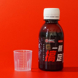 泷泽翼新品鲤鱼一瓶搞定黑坑休闲适用小炮添加剂钓鱼饵料垂钓