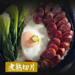 土家香肠 手工腊肠柴火烟熏 麻辣/原味香肠3斤装