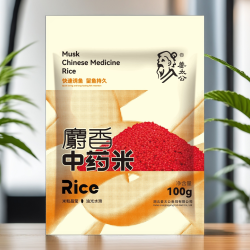 姜太公 中药米鱼饵大板鲫鱼浓腥红虫S香米窝料