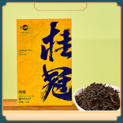 凤山 桂冠肉桂茶礼盒装