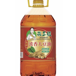 徐三姐 东北浓香豆油5L一桶包邮