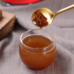 滇国土司 红糖200g*5袋原味甘蔗老红糖姜茶泡糖手工红糖