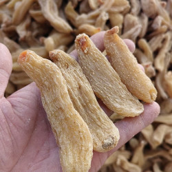 白天麻干货天麻煲汤泡酒天麻粉