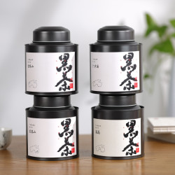 安化黑茶谦益吉核心山头纯料高货组合（高马云台山芙蓉山六步溪）