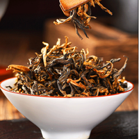 旗韵 2025年新茶滇红茶 云南凤庆滇红茶老树非特级浓香型