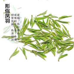 2026年新茶明前珍惜白茶馥郁香持久板栗香