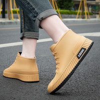 雨鞋男款工作鞋低帮短筒时尚男鞋防滑厨房鞋胶鞋钓鱼洗车防水雨鞋