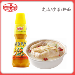 双桥 浓缩鸡汁调料500g炒菜高汤炖肉饺子肉馅鸡汁浓缩鸡汁正品