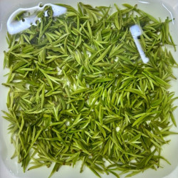 2025毛尖.手把茶.手工抛条..兰香冰糖甜爽口生津茶叶