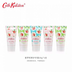 Cath Kidston 英国品牌Cath Kidston护手霜礼盒30g×5支