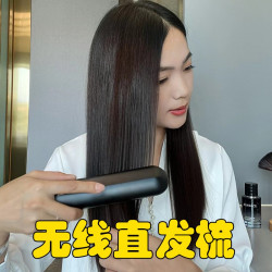 直发梳防烫内扣卷发器懒人短发打理神器头发蓬松两用卷发棒女发根
