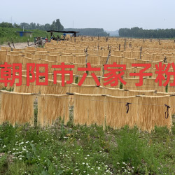 辽宁朝阳六家子手工粉条5斤宽粉、细粉可选