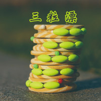 溪流钓线组，石斑鱼，马口，小白条全手工制作线组0.4线1号溪流钩